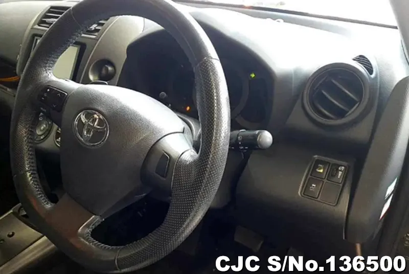 2013 Toyota / Vanguard Stock No. 136500