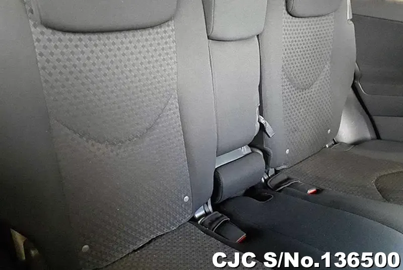 2013 Toyota / Vanguard Stock No. 136500