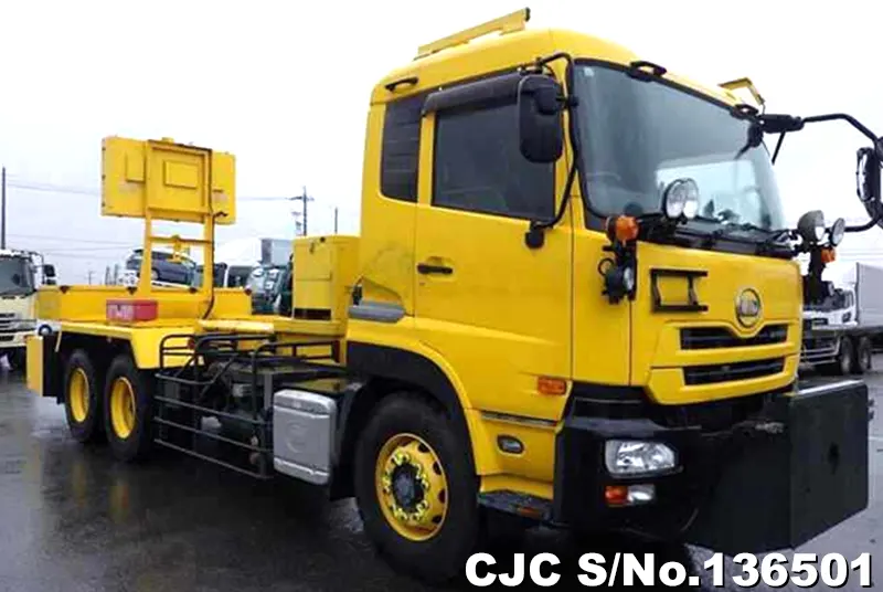 2010 Nissan / UD Stock No. 136501