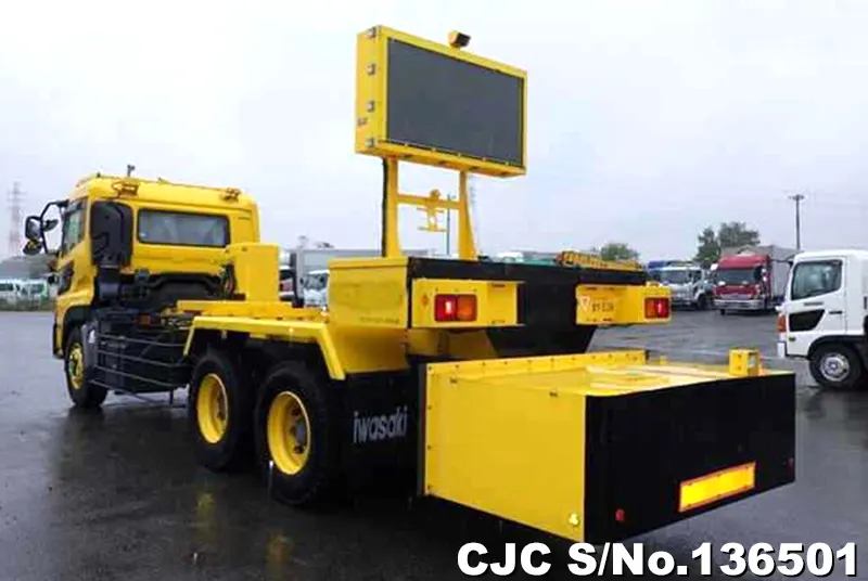 2010 Nissan / UD Stock No. 136501