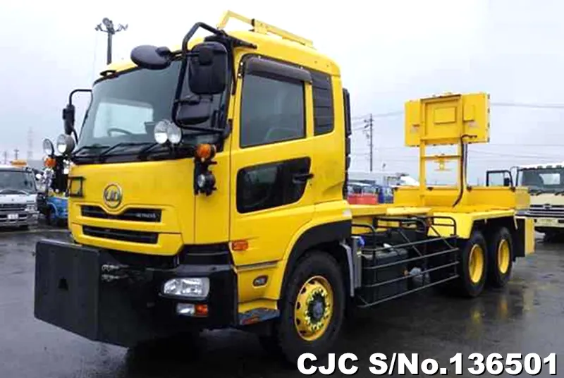 2010 Nissan / UD Stock No. 136501