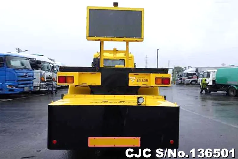 2010 Nissan / UD Stock No. 136501
