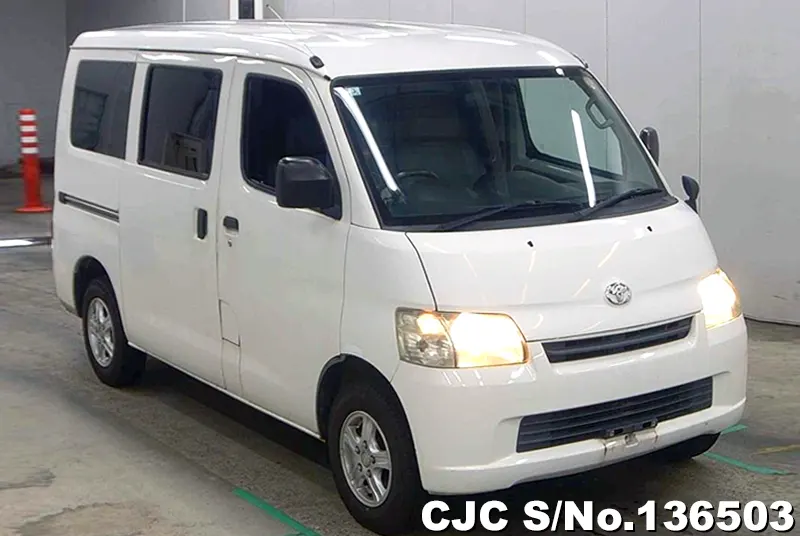 Toyota / Townace / Van 2015