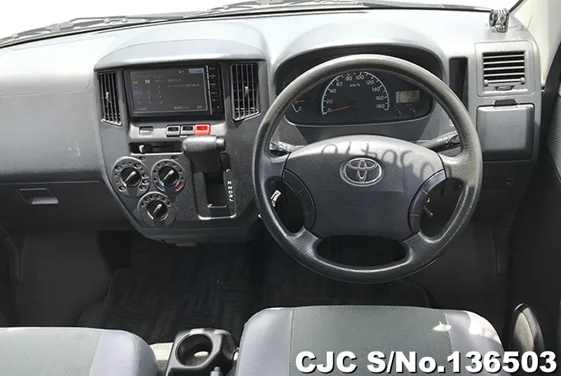 2015 Toyota / Townace / Van Stock No. 136503