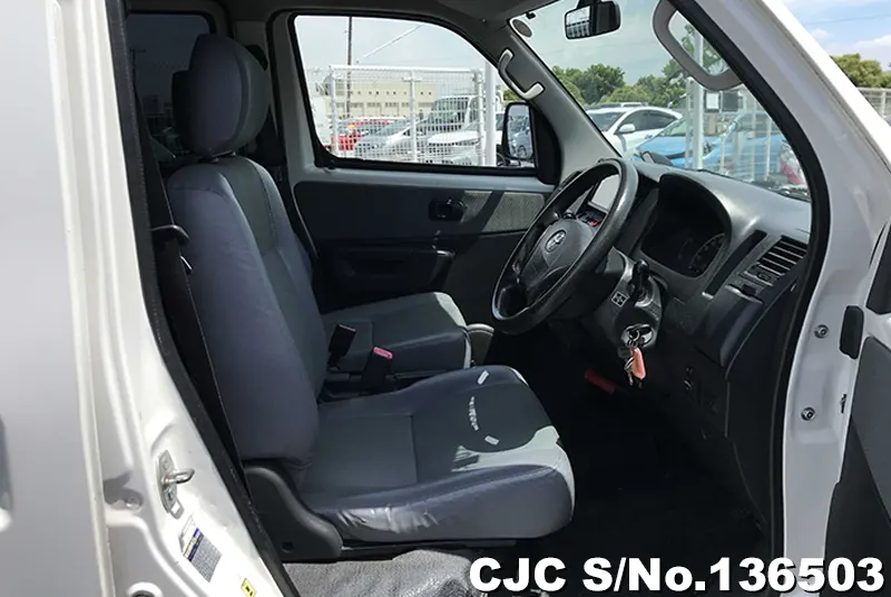 2015 Toyota / Townace / Van Stock No. 136503