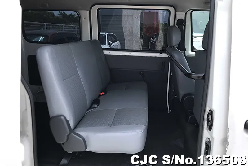 2015 Toyota / Townace / Van Stock No. 136503