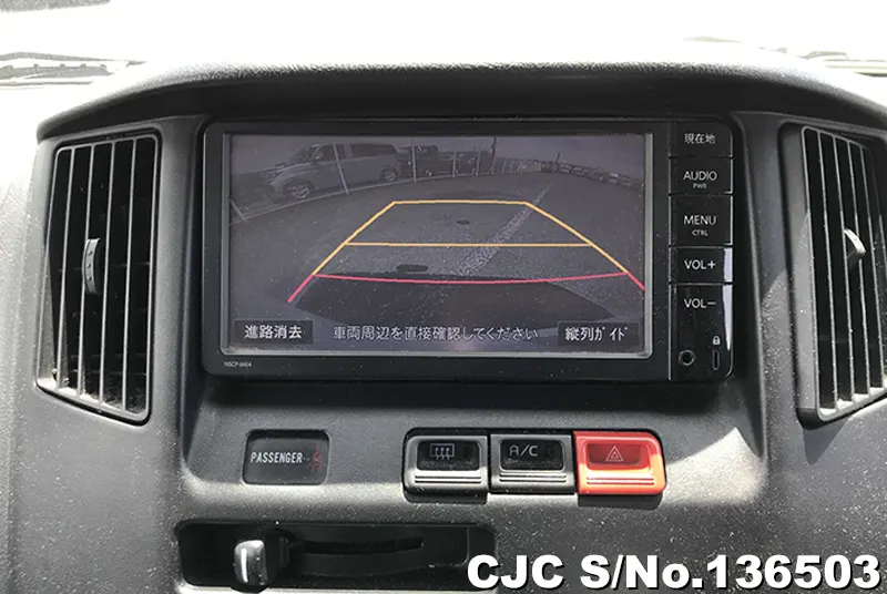 2015 Toyota / Townace / Van Stock No. 136503