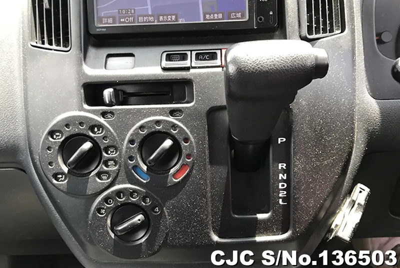 2015 Toyota / Townace / Van Stock No. 136503