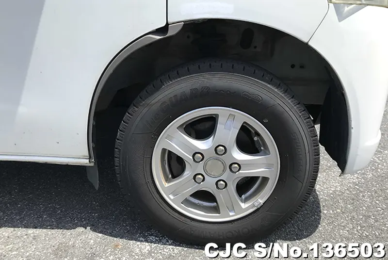 2015 Toyota / Townace / Van Stock No. 136503