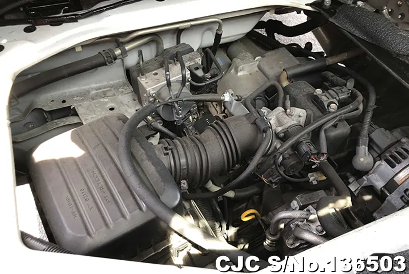 2015 Toyota / Townace / Van Stock No. 136503