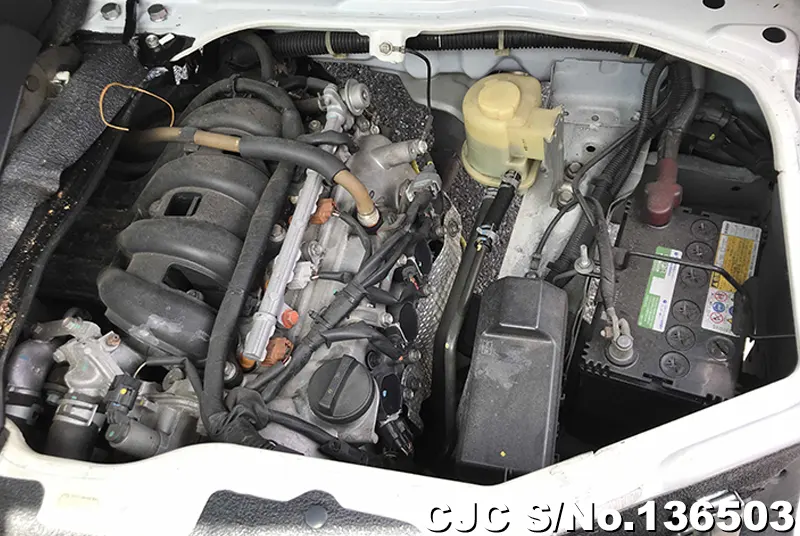 2015 Toyota / Townace / Van Stock No. 136503