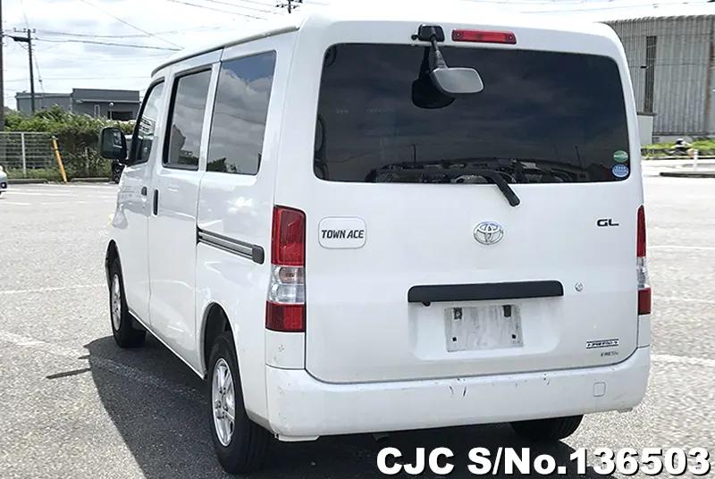 2015 Toyota / Townace / Van Stock No. 136503