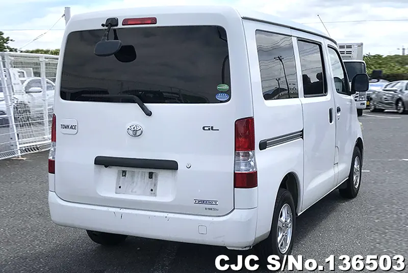 2015 Toyota / Townace / Van Stock No. 136503