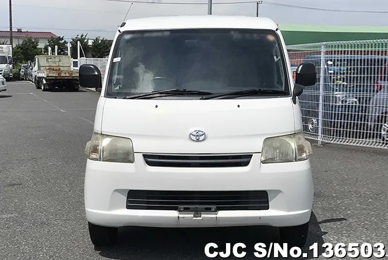 2015 Toyota / Townace / Van Stock No. 136503