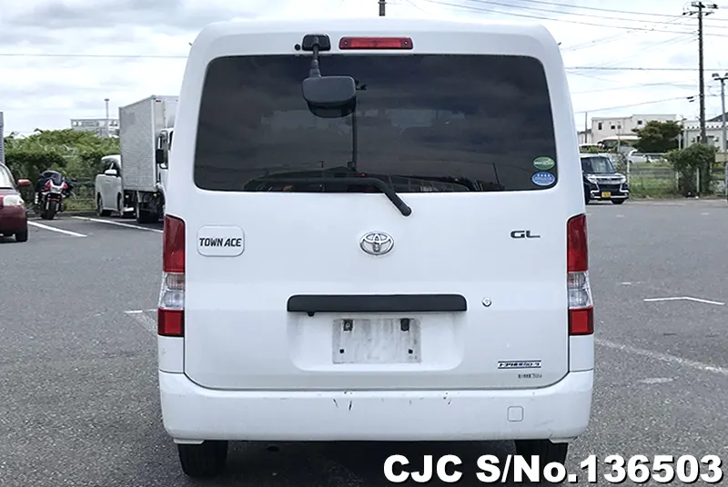 2015 Toyota / Townace / Van Stock No. 136503