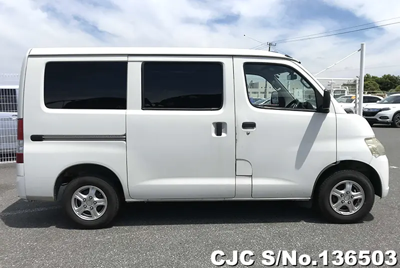 2015 Toyota / Townace / Van Stock No. 136503
