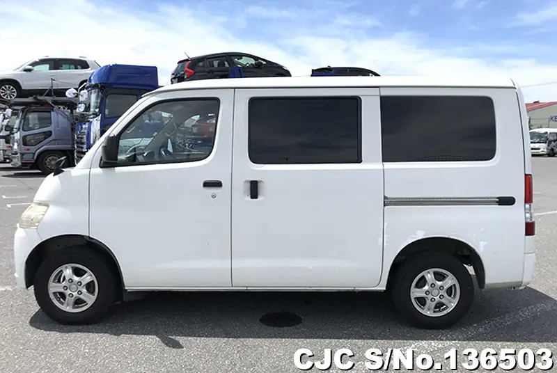 2015 Toyota / Townace / Van Stock No. 136503