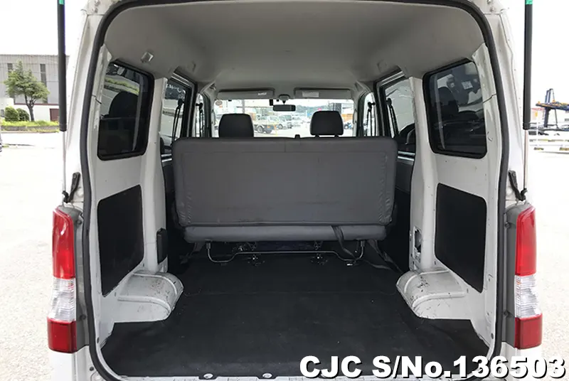 2015 Toyota / Townace / Van Stock No. 136503