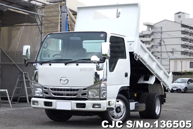 2012 Mazda / Titan Stock No. 136505