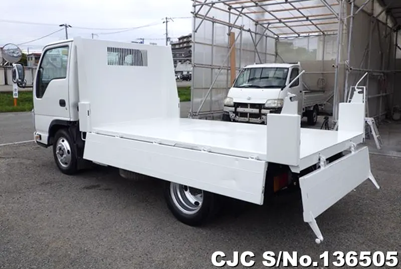 2012 Mazda / Titan Stock No. 136505
