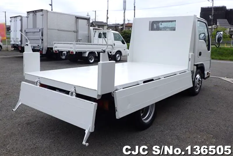 2012 Mazda / Titan Stock No. 136505