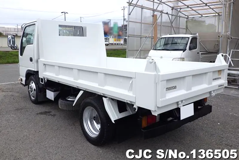 2012 Mazda / Titan Stock No. 136505