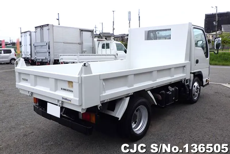 2012 Mazda / Titan Stock No. 136505