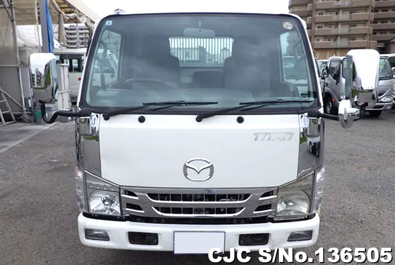 2012 Mazda / Titan Stock No. 136505