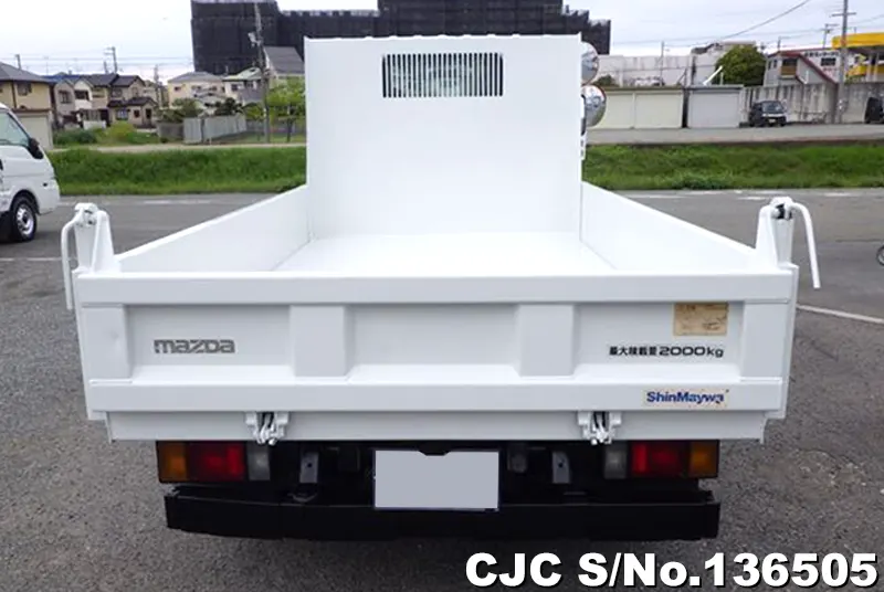 2012 Mazda / Titan Stock No. 136505