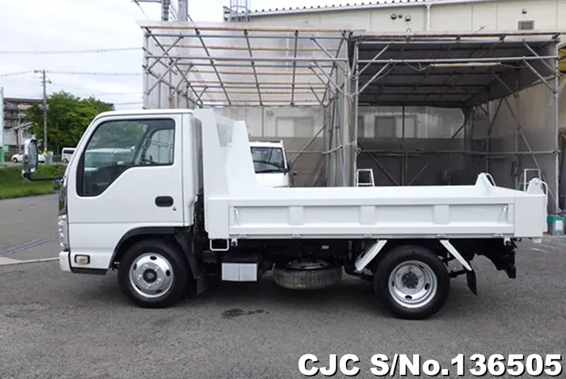 2012 Mazda / Titan Stock No. 136505