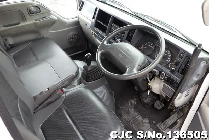 2012 Mazda / Titan Stock No. 136505