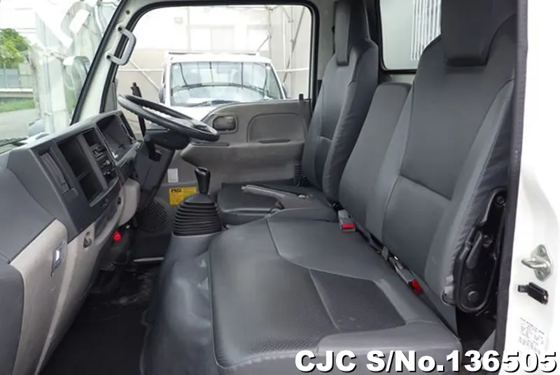 2012 Mazda / Titan Stock No. 136505
