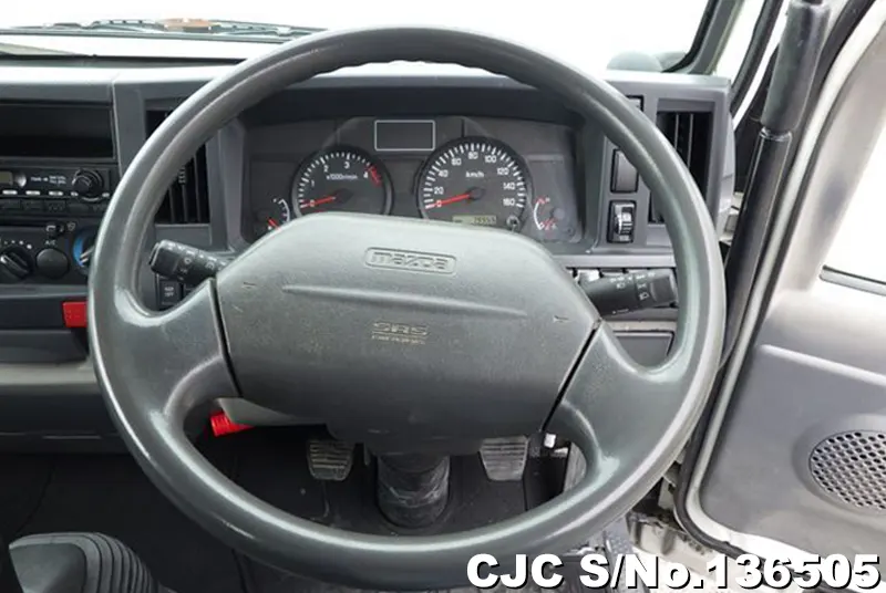 2012 Mazda / Titan Stock No. 136505
