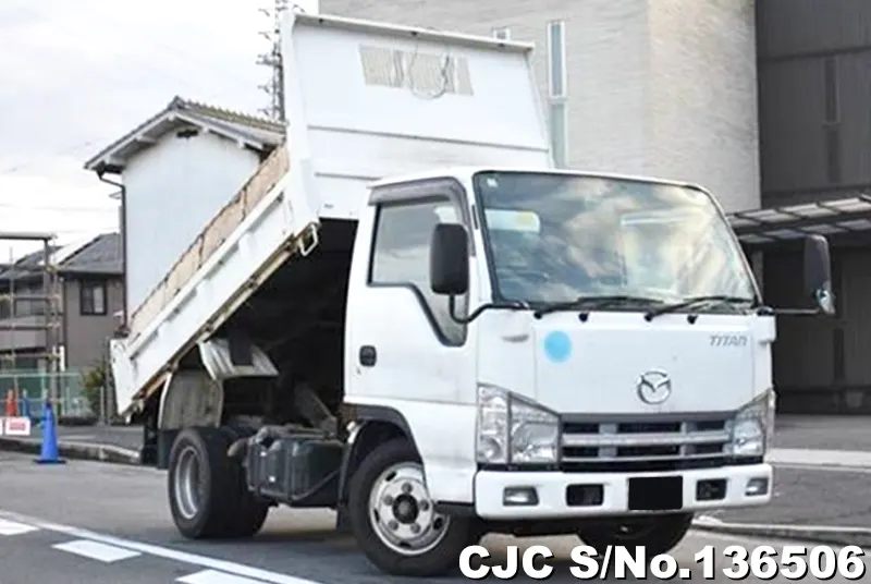 2009 Mazda / Titan Stock No. 136506
