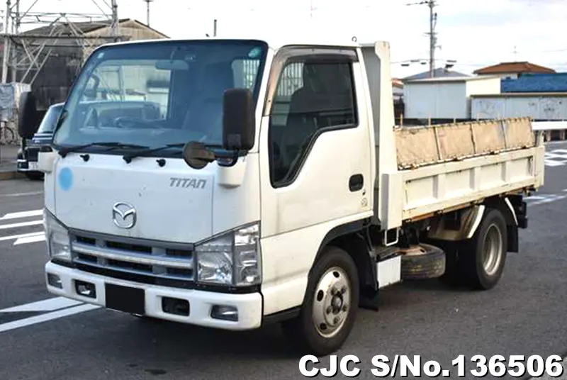 2009 Mazda / Titan Stock No. 136506