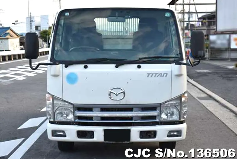 2009 Mazda / Titan Stock No. 136506