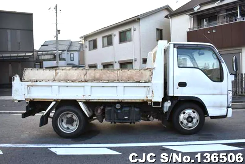 2009 Mazda / Titan Stock No. 136506