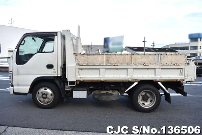 2009 Mazda / Titan Stock No. 136506
