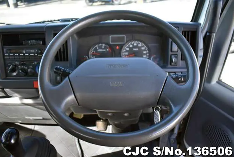 2009 Mazda / Titan Stock No. 136506