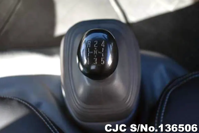2009 Mazda / Titan Stock No. 136506