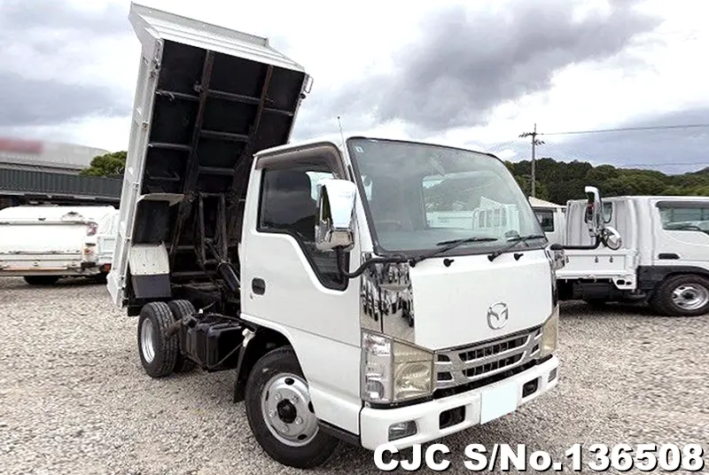 2008 Mazda / Titan Stock No. 136508