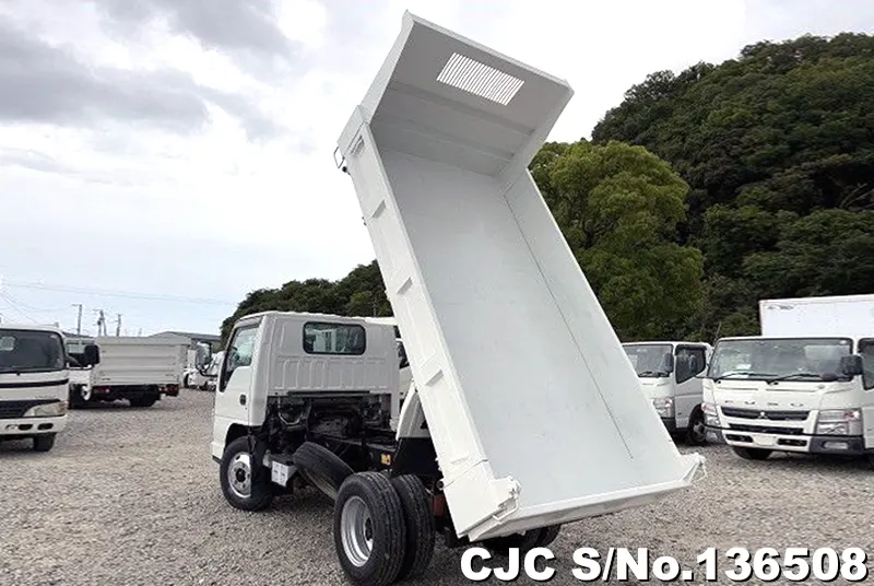 2008 Mazda / Titan Stock No. 136508