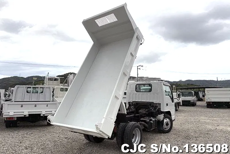 2008 Mazda / Titan Stock No. 136508