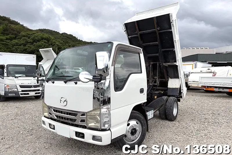2008 Mazda / Titan Stock No. 136508