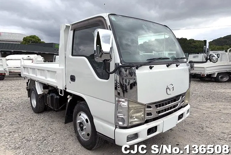 2008 Mazda / Titan Stock No. 136508