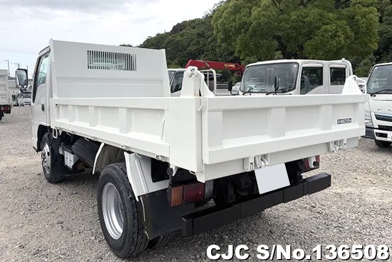 2008 Mazda / Titan Stock No. 136508