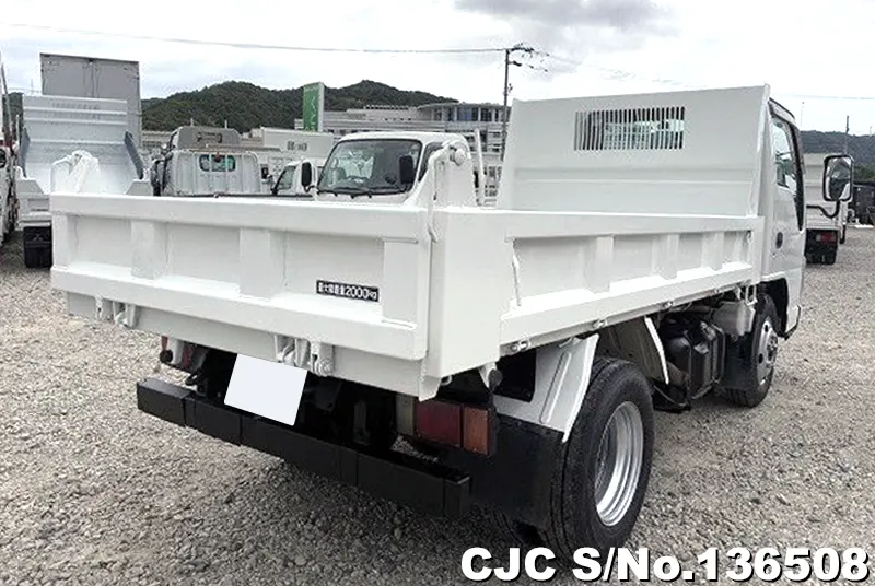 2008 Mazda / Titan Stock No. 136508