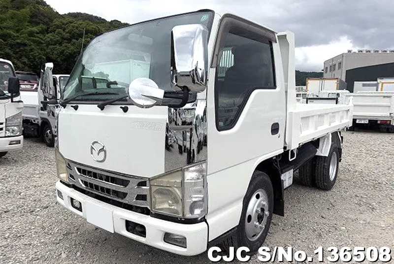 2008 Mazda / Titan Stock No. 136508