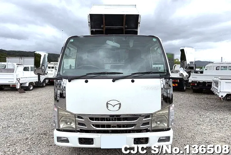 2008 Mazda / Titan Stock No. 136508