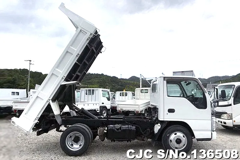2008 Mazda / Titan Stock No. 136508